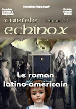 Caietele Echinox - Romanul latino-american, edited by Andrada Fatu-Tutoveanu & Corin Braga
