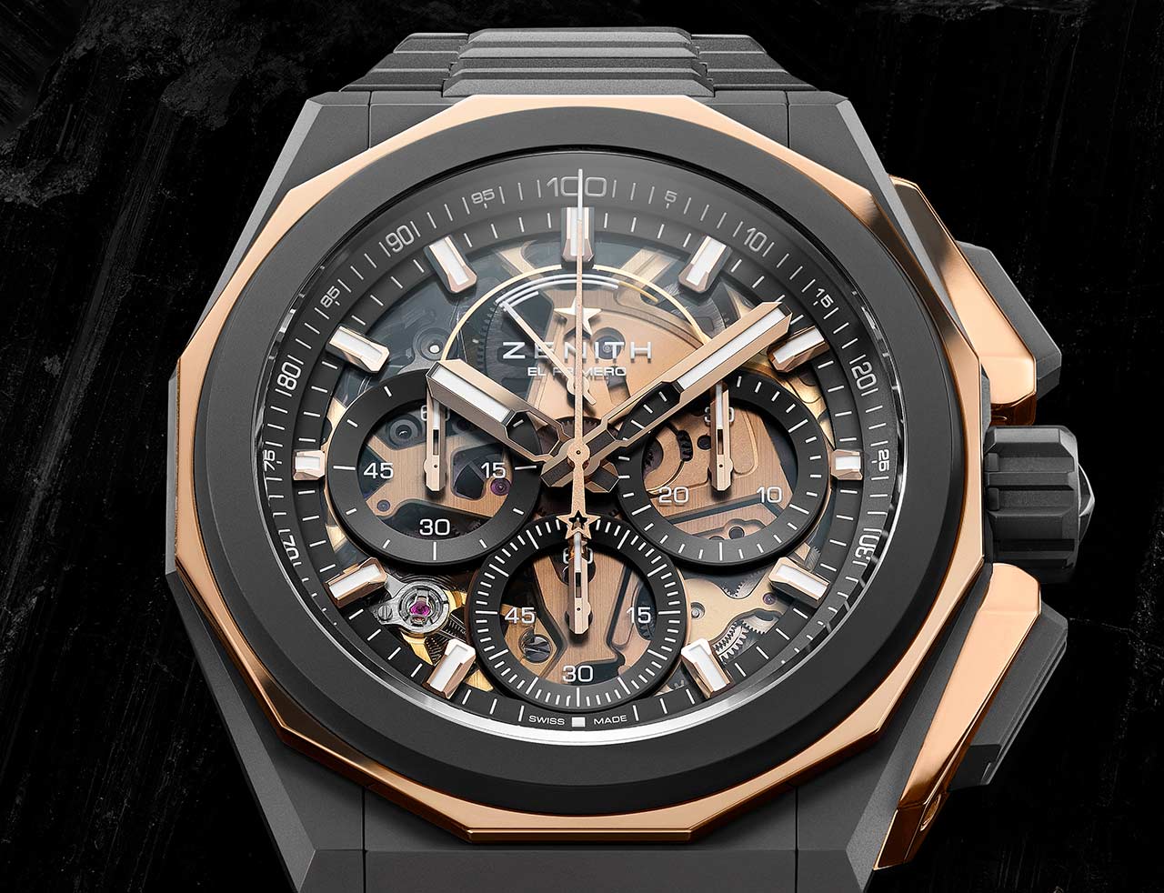 Zenith - Defy Extreme | Time and Watches | The watch blog
