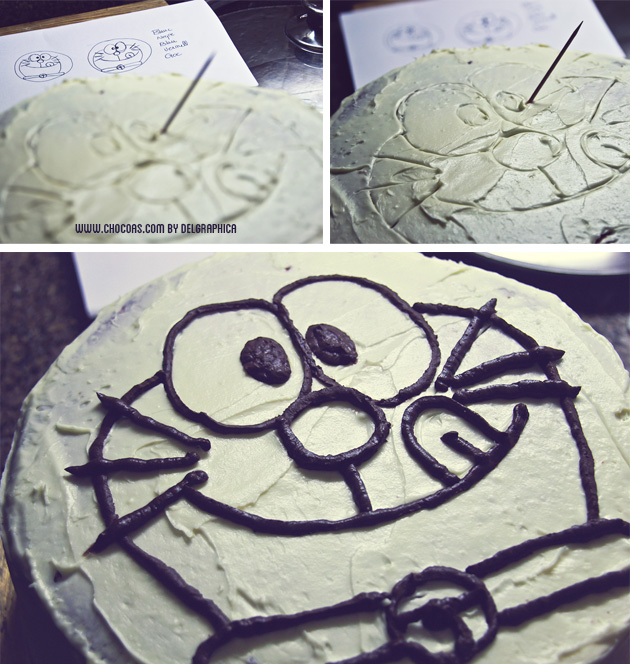 ganache chocolate blanco