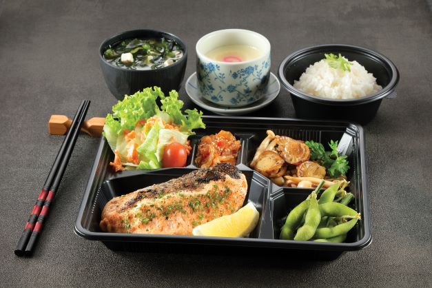 10 Best Bento Boxes,  Tokyo Street to Satisfy Those Cravings, Bento Box, Tokyo Street, Pavilion KL, Japanese Cuisine, Food