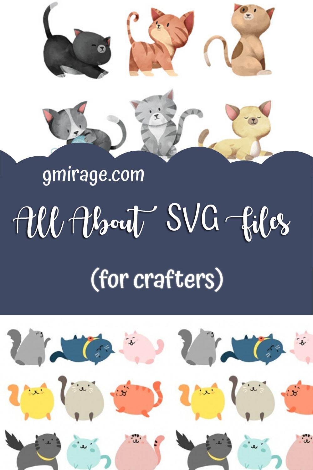 All About SVG Files