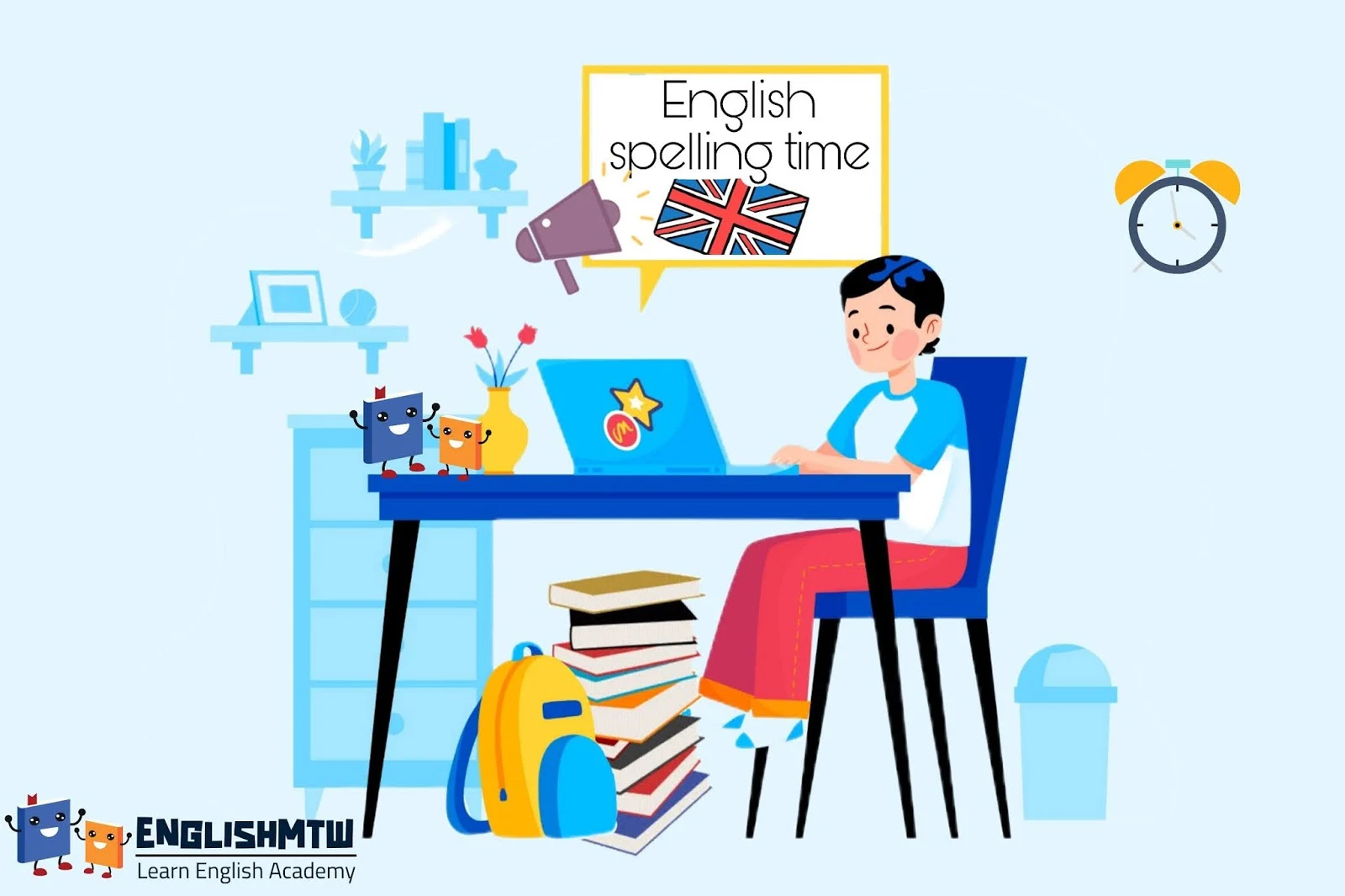 طرق بسيط لتحسين تهجئة اللغة الإنجليزية