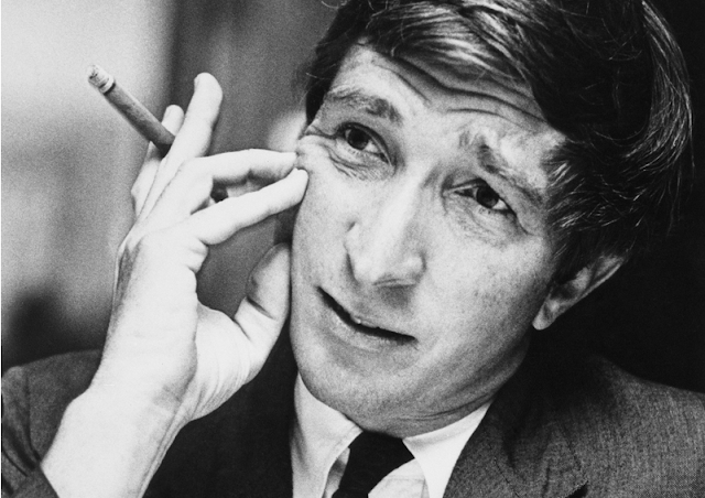 O conselho de John Updike para os jovens escritores