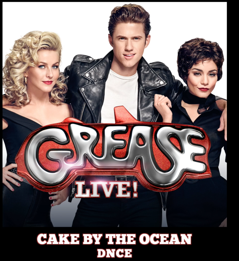 WATCH GREASE LIVE!