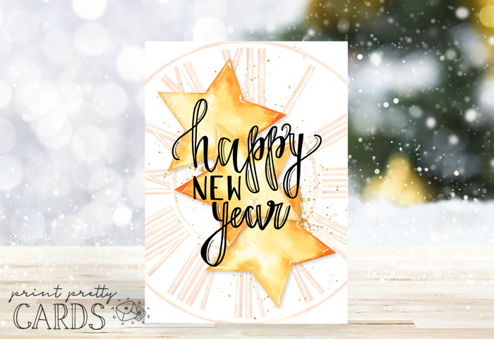 Free New Year Card