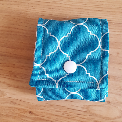 Travel Sewing Kit DIY Pattern