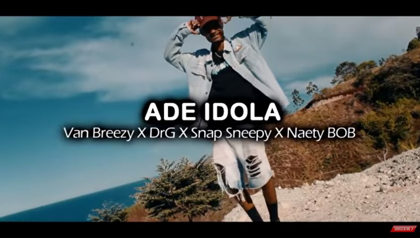 Ade Idola Van Breezy X Dr G X Snap Sneepy J X Naety Bop Lirik Lagu Papua 2018 Dendang Nusantara