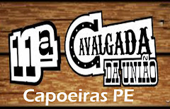 Cavalgada da União de Capoeiras PE