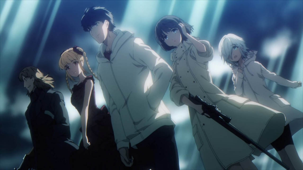 [Review] Darwin's Game : Filosofi Charles Darwin, Action, Survival, dan