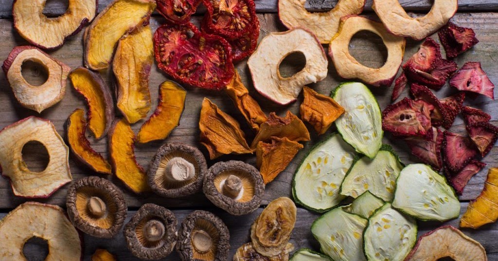 Pengawetan dengan Pengeringan ( Drying ) CATATANku