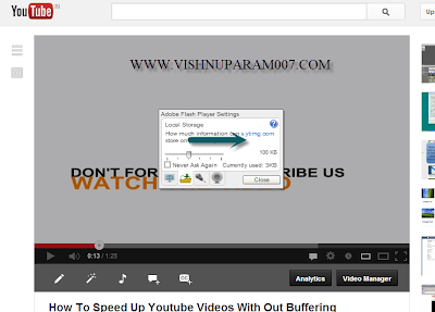 How To Speed Up YouTube Videos With Out Buffering