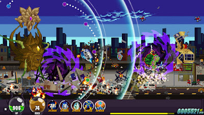 Gigapocalypse Game Screenshot 7