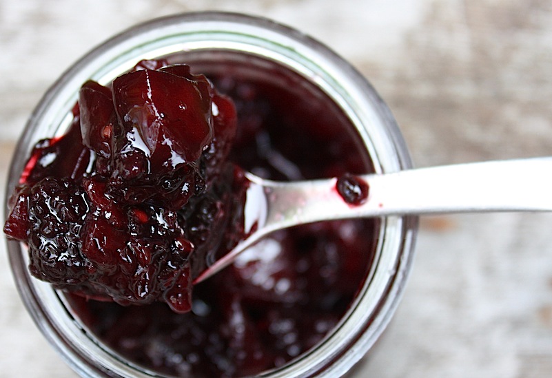Healing Cuisine How To Blackberry / Raspberry Jam