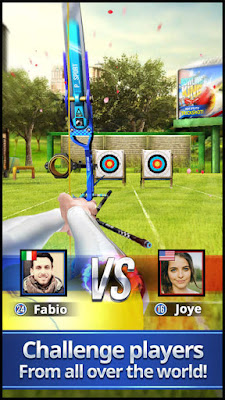 Download Archery King 1.0.7 IPA For iOS