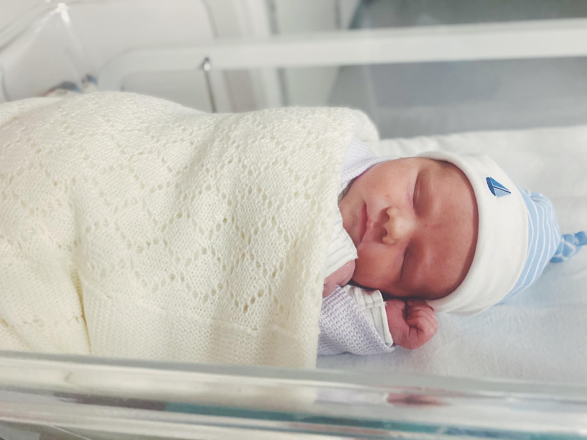 Maggie May's Birth Story