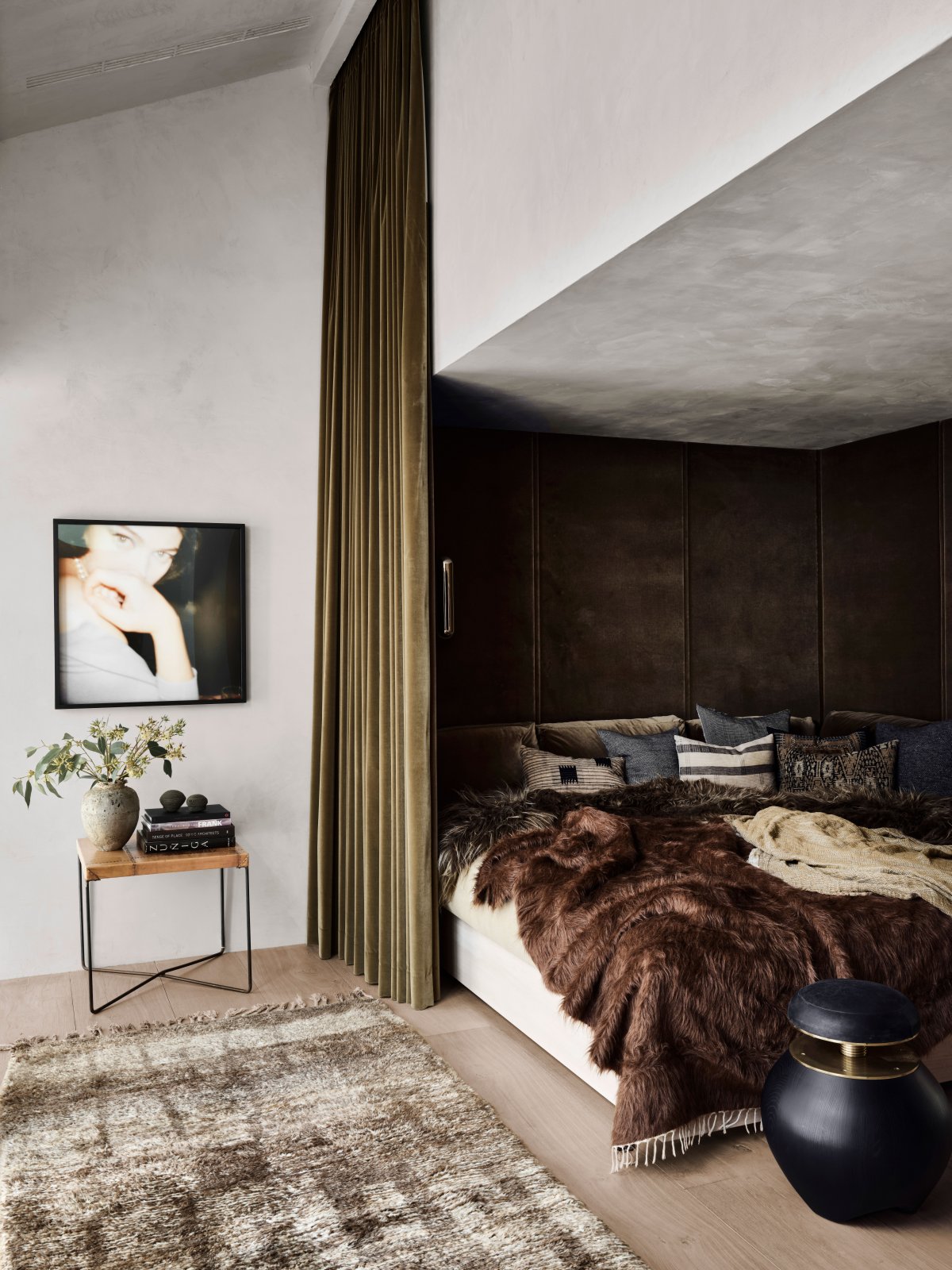 Interior designer Vanessa Alexander’s private Malibu hideaway