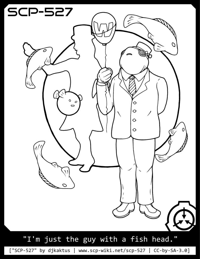 999 Coloring Pages 2 Coloring - Scp Coloring Book Pages Gore Warning For Fourth Scp Foundation Amino