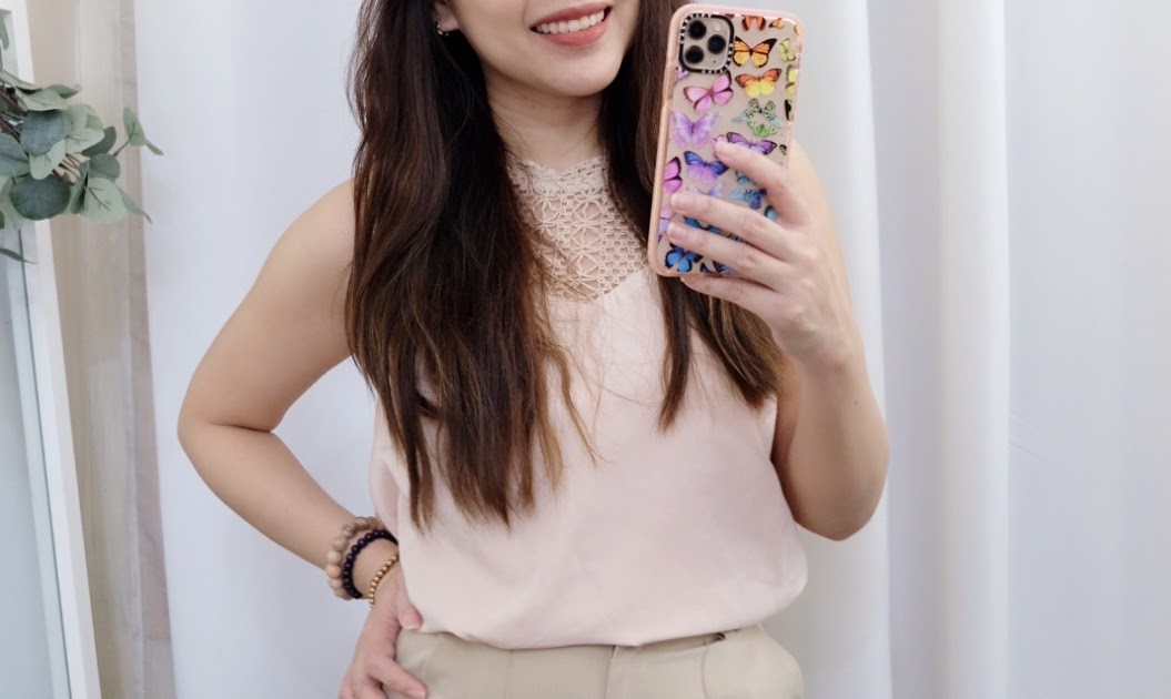 Casual OOTD + Cathy Kathy Mist Power Moisturizing Hand Sanitizer