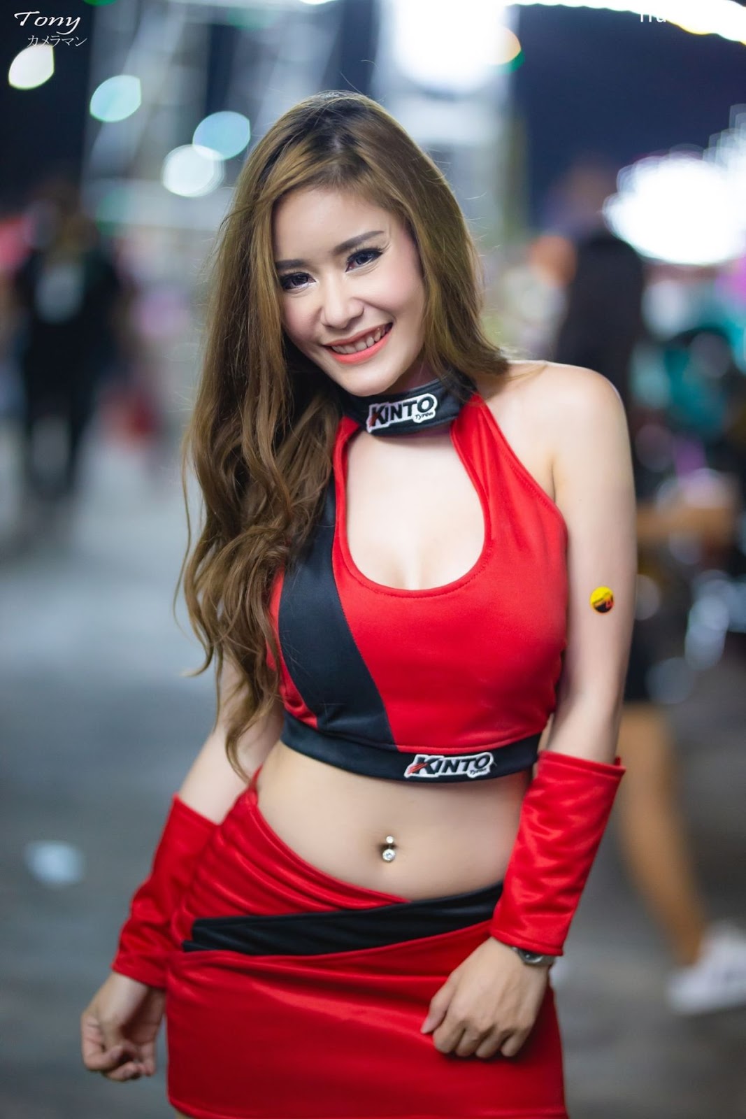 Image-Thailand-Hot-Model-Thai-Racing-Girl-At-Pathum-Thani-Speedway-TruePic.net- Picture-35