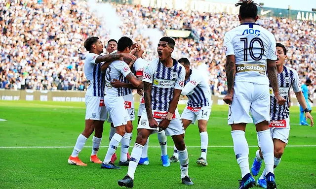 Alianza Lima derrotó 1-0 a Sporting Cristal 