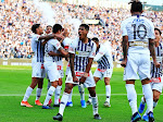 Alianza Lima derrotó 1-0 a Sporting Cristal por la semifinal de ida en Matute