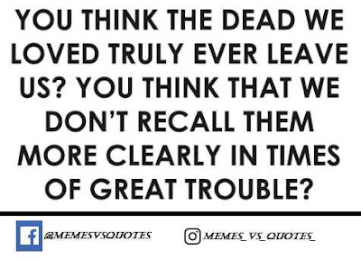 Best Harry Potter Quotes The Dead