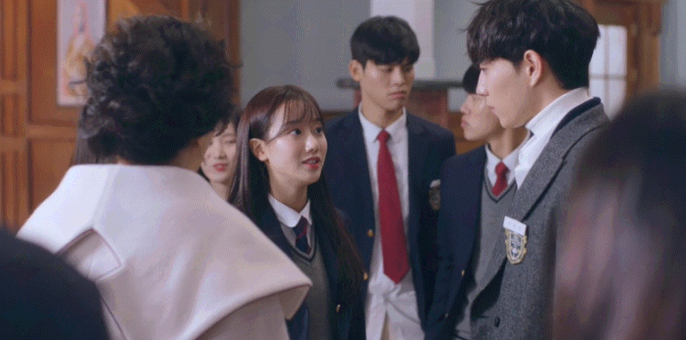 [어하루] 은근 명대사 많이 생성한 대사 맛집 여주다 | 인스티즈