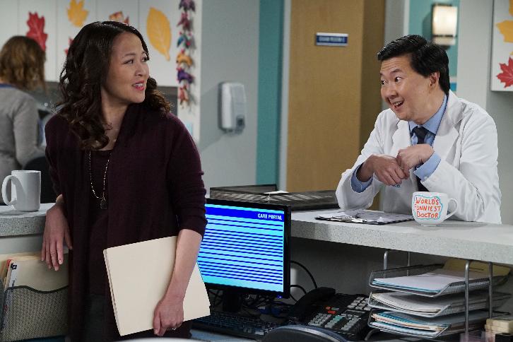 Dr. Ken - Episode 2.08 - Allison's Thanksgiving Meltdown - Promotional Photos & Press Release