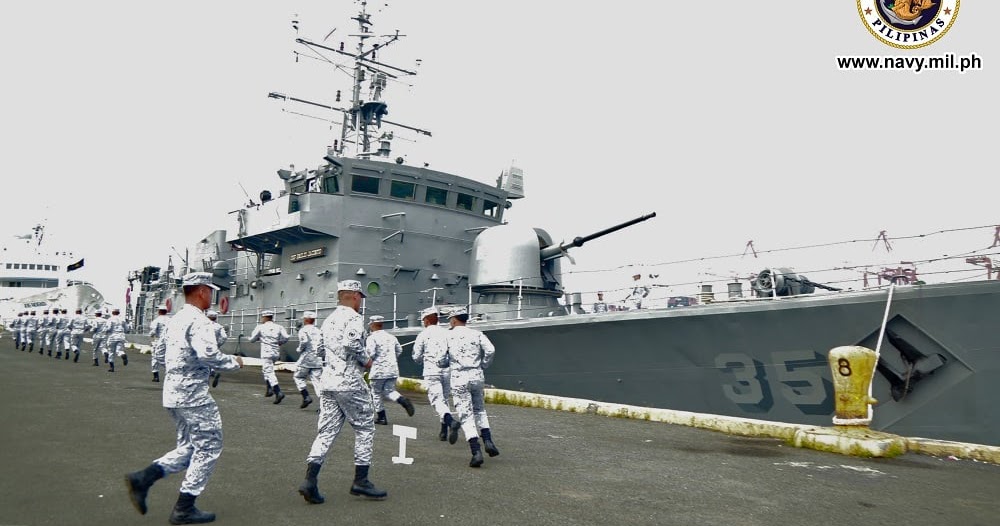 Knowing the Philippine Navy's Jacintoclass Offshore Patrol Vessels