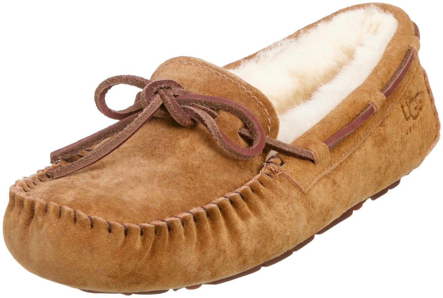 ugg moccasins pink laces