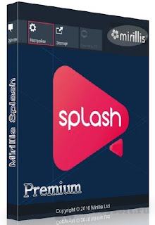 Mirillis Splash 2.0.1 Premium Full Version