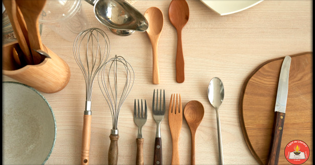 Evolution of Eating Utensils