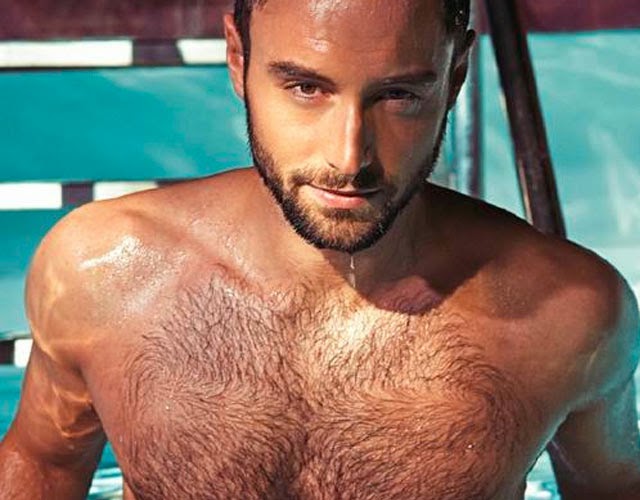 EUROVISION 2015 WINNER MÅNS ZELMERLÖW