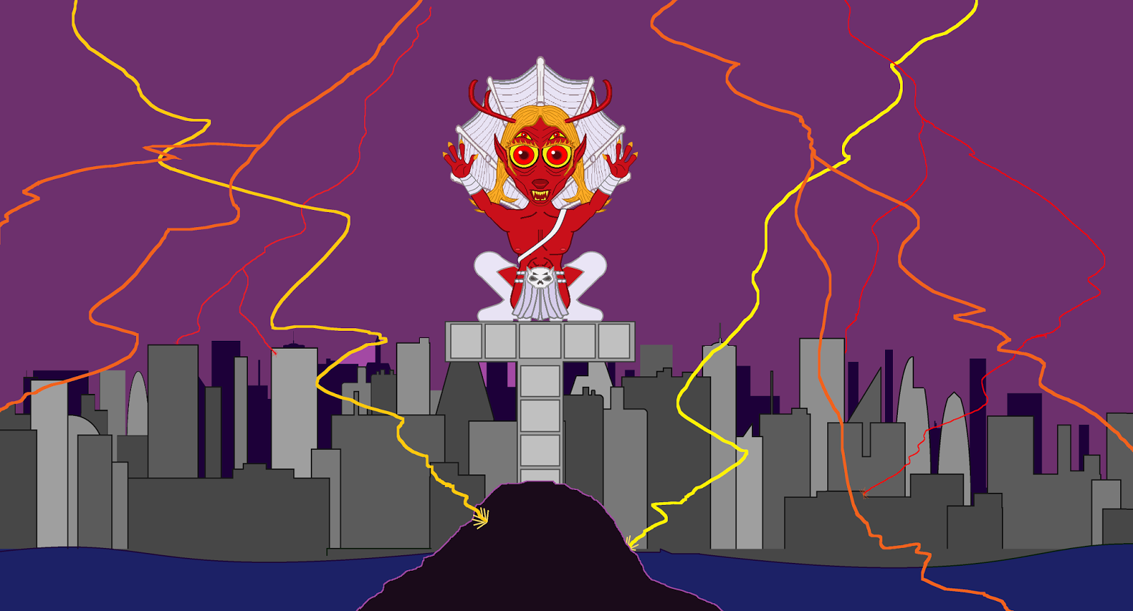 IT'S A DAWGS LIFE The New Teen Titans Part Eighteen..... Trigon Makes