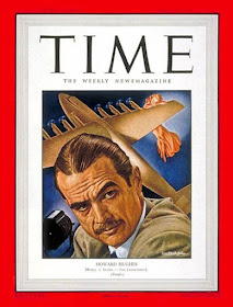 Time Magazine cover with Howard Hughes worldwartwo.filminspector.com