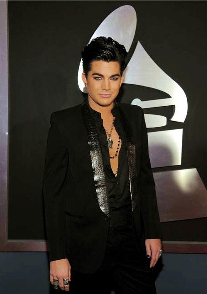Lilybop 2012: The Grammys and Adam Lambert