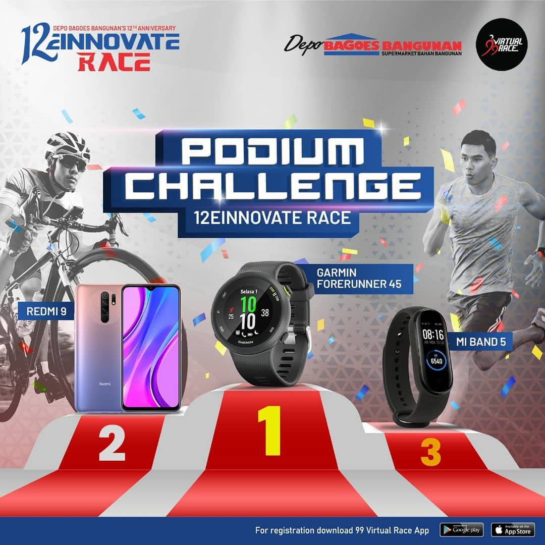 Podium 🔍 12einnovate Race • 2021 Podium 🏆 12einnovate Race • 2021