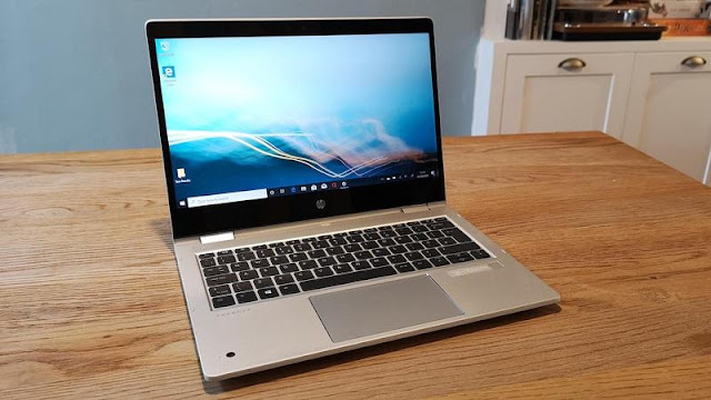 HP ProBook x360 435 G7 Review