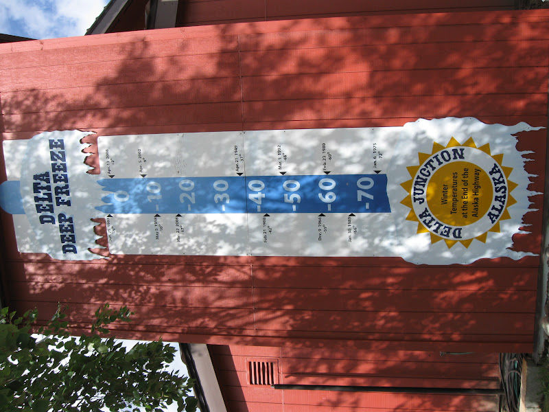 Ardmachree Travels Delta Junction