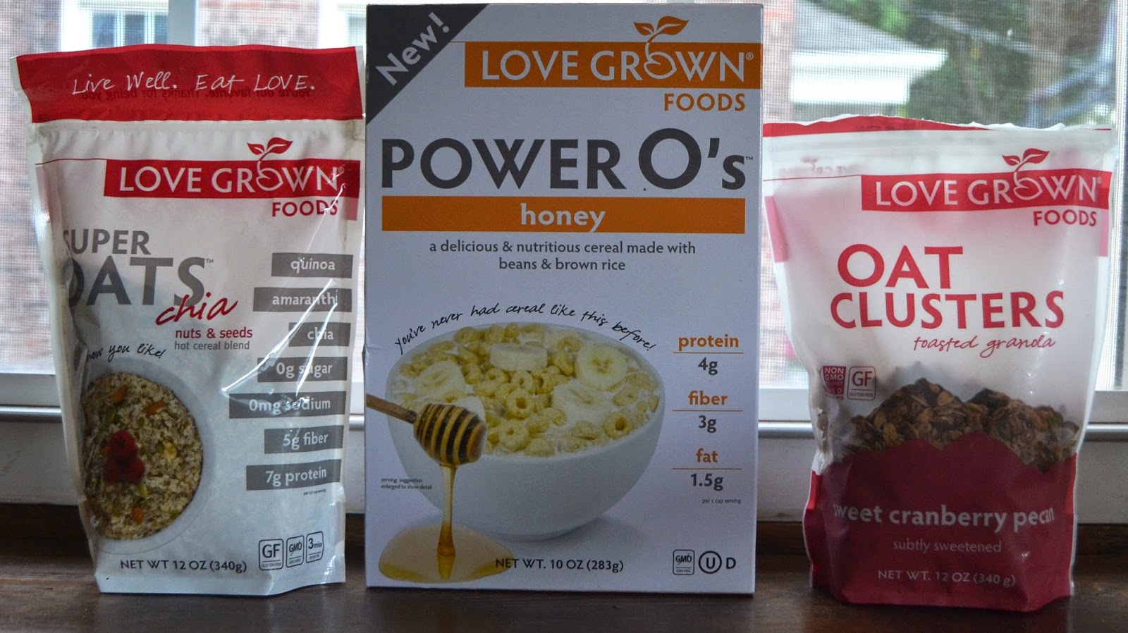 Love Grown Foods Review The Nutritionist Reviews