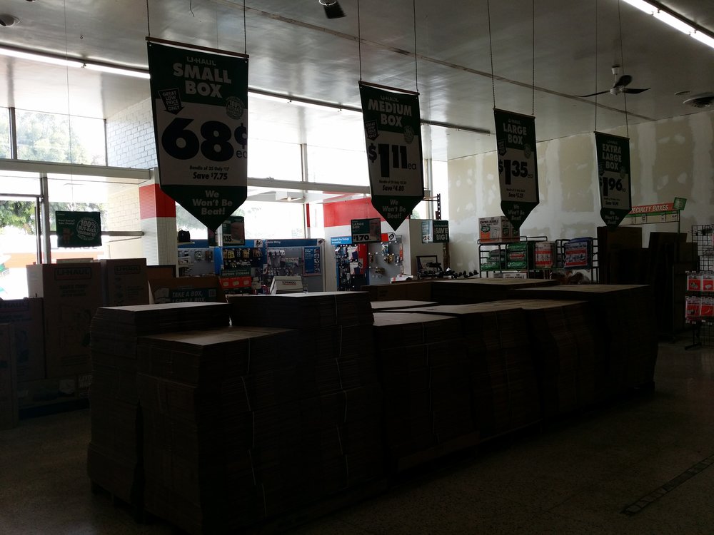UHaul U Haul Boxes For Sale Box Information Center