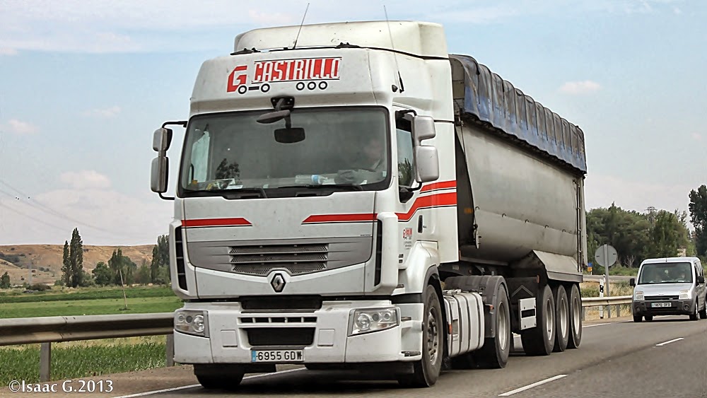 Renault premium ii