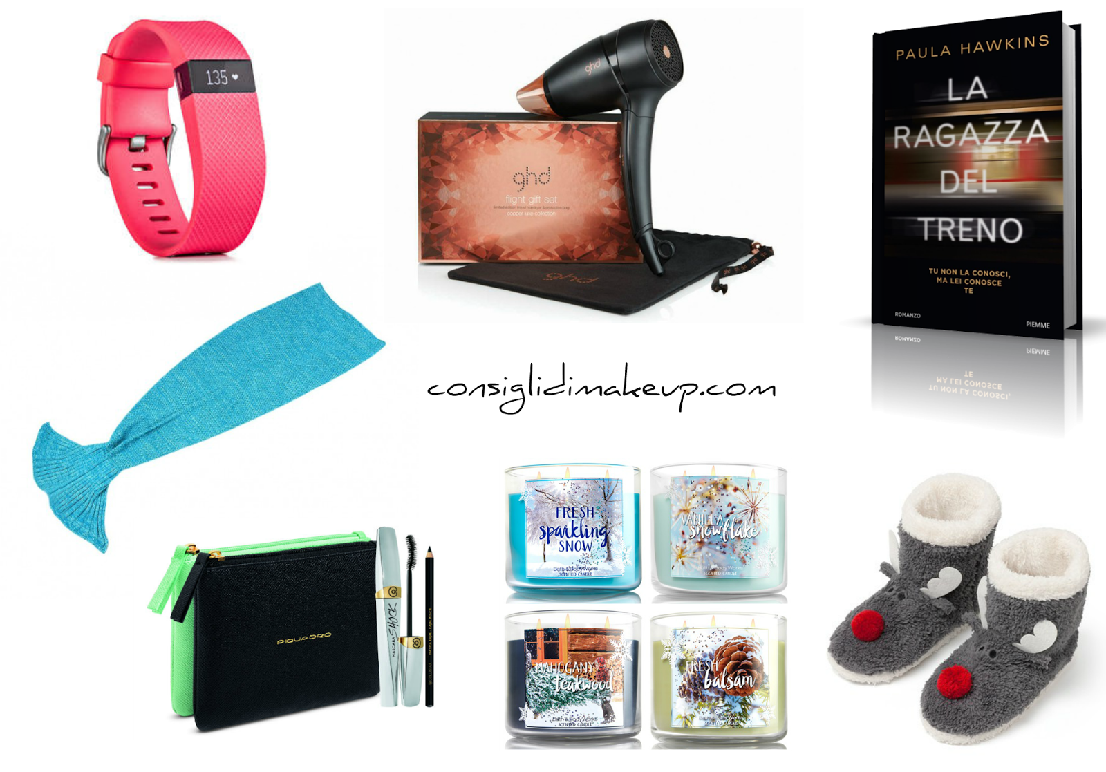 Natale Idee Regalo Donna.Idee Regalo Per Lei Natale 2016 Consigli Di Makeup Beauty More