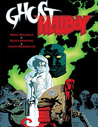 Ghost/Hellboy Special