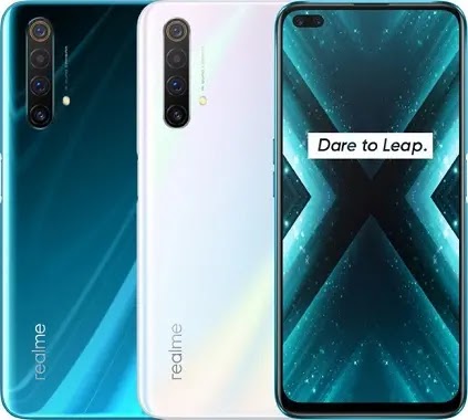 المواصفات والسعر الرسمي لهاتف Realme X3: عيوب ومميزات