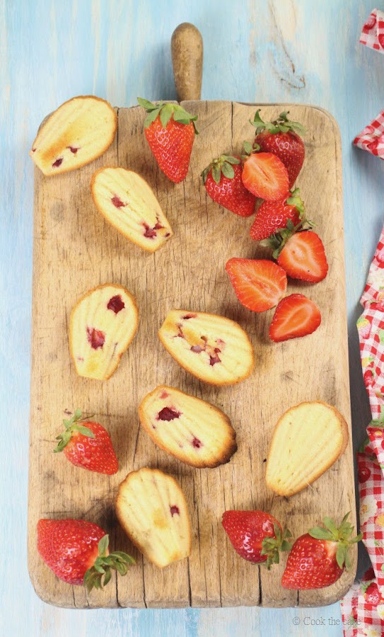 madeleines-de-fresa, strawberry-madeleines