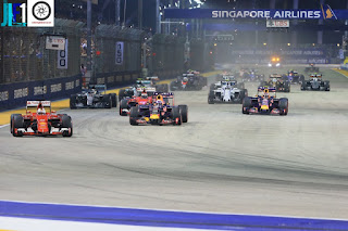 Pratinjau Grand Prix Singapura 2016