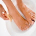 Foot Exfoliation at Home In 3 Simple Steps