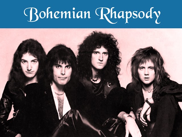 Queen – Bohemian Rhapsody Lyrics