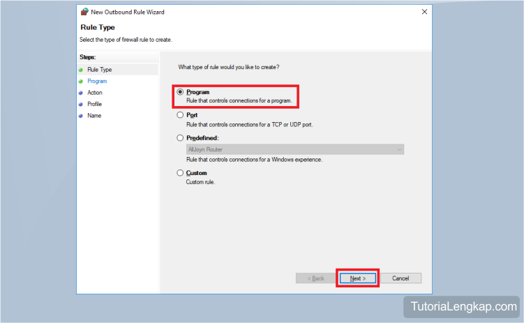tutorial lengkap Cara Blokir Akses Internet Aplikasi Tertentu Pada Semua Versi Windows, cara agar aplikasi tidak dapat mengakses internet namun masih bisa internetan, tips windows untuk memblokir aplikasi, how to block internet acess on windows 7, windows 8, windows 10
